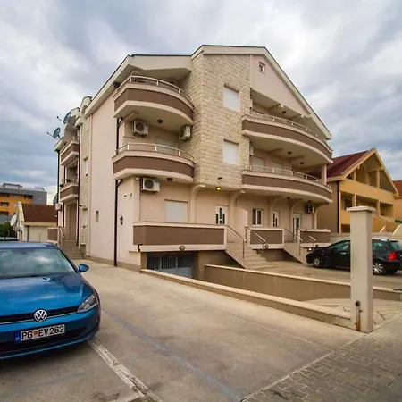 Nikola Pleasure Podgorica
